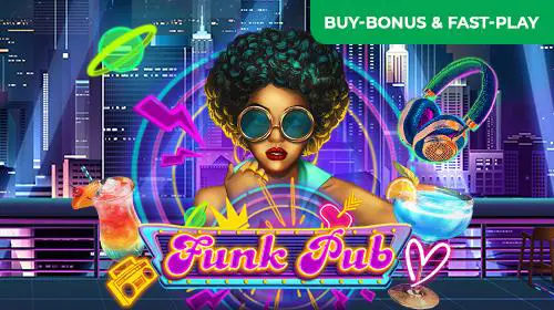 Funk Pub - Spin City - Congo